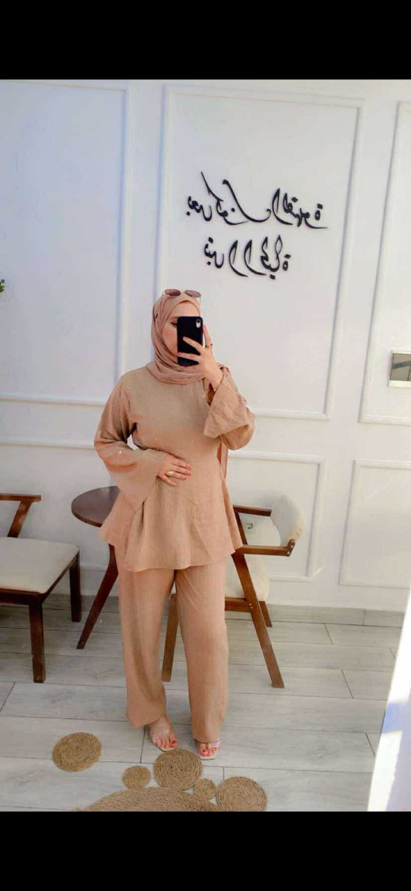 طقمك... سر أناقتك! 👗✨