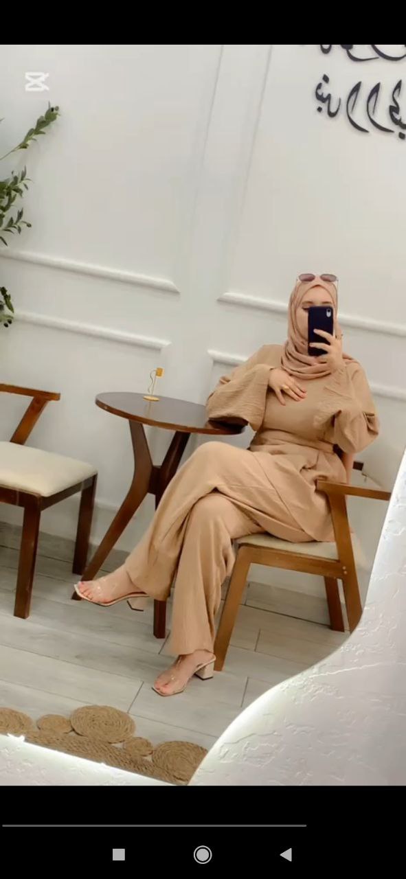 طقمك... سر أناقتك! 👗✨