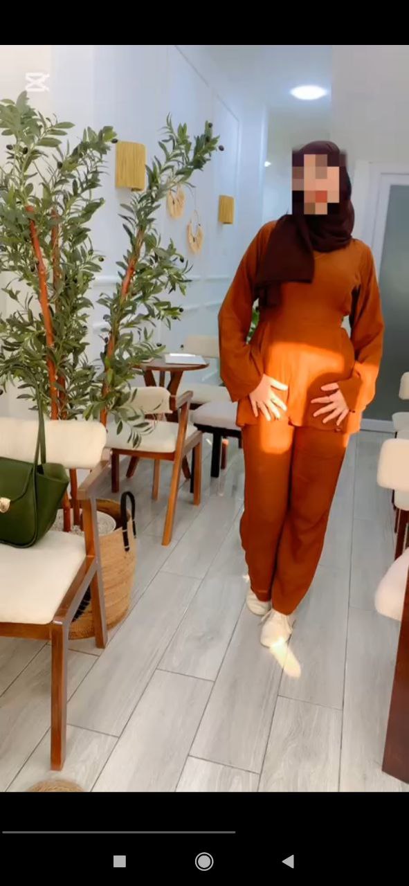 طقمك... سر أناقتك! 👗✨